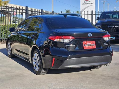 2024 Toyota Corolla Hybrid SE