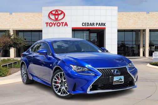 2017 Lexus RC 350 Base