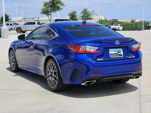 2017 Lexus RC 350 Base
