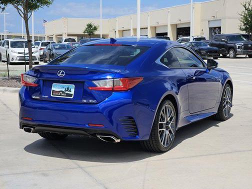 2017 Lexus RC 350 Base