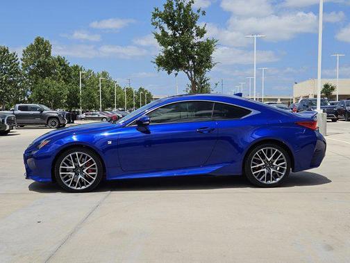 2017 Lexus RC 350 Base