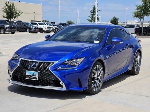 2017 Lexus RC 350 Base