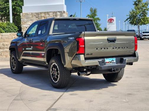2025 Toyota Tacoma TRD Pro