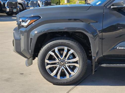 2025 Toyota 4Runner Limited
