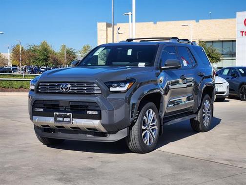 2025 Toyota 4Runner Limited