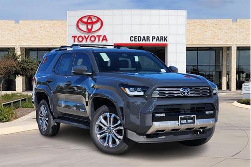 2025 Toyota 4Runner Limited