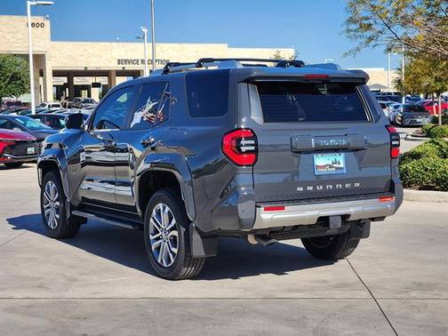 2025 Toyota 4Runner Limited
