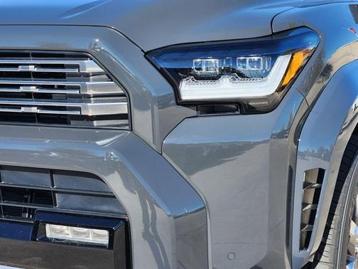 2025 Toyota 4Runner Limited