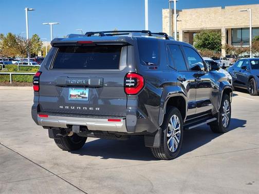 2025 Toyota 4Runner Limited