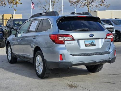 2016 Subaru Outback 2.5i Premium