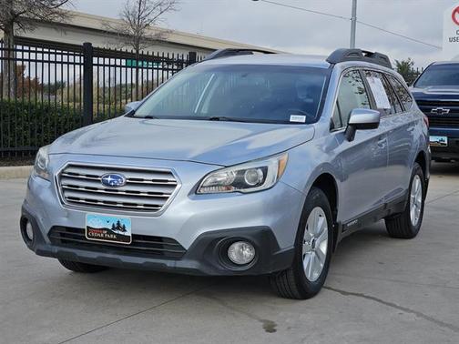 2016 Subaru Outback 2.5i Premium
