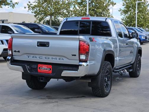 2023 Toyota Tacoma SR5