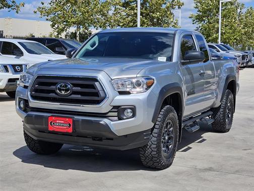 2023 Toyota Tacoma SR5