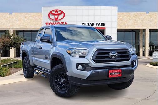 2023 Toyota Tacoma SR5