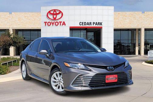 2023 Toyota Camry LE