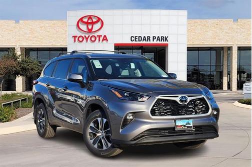 2026 Toyota Highlander XLE