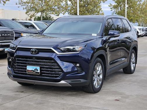 2024 Toyota Grand Highlander Limited