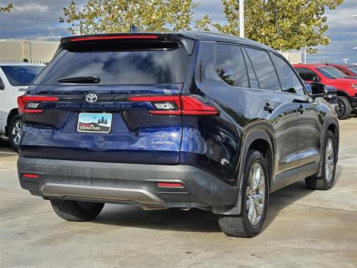 2024 Toyota Grand Highlander Limited