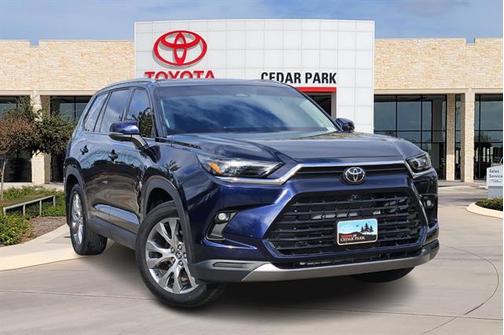2024 Toyota Grand Highlander Limited