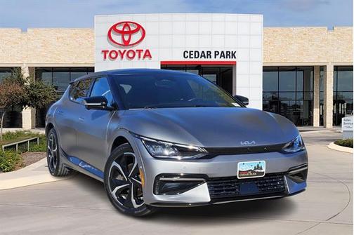 2022 Kia EV6 GT-Line