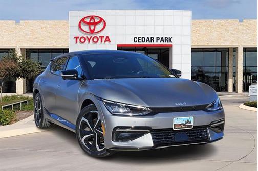 2022 Kia EV6 GT-Line