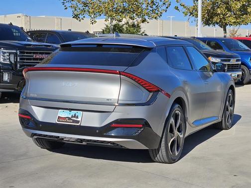 2022 Kia EV6 GT-Line