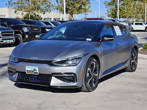 2022 Kia EV6 GT-Line