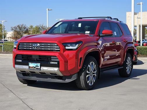 2025 Toyota 4Runner Limited