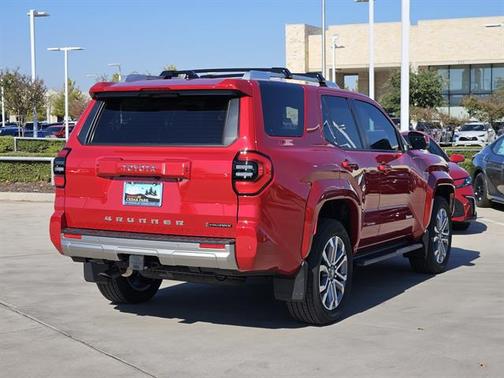 2025 Toyota 4Runner Limited