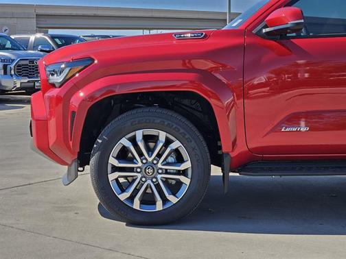 2025 Toyota 4Runner Limited