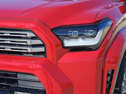 2025 Toyota 4Runner Limited