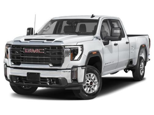2025 GMC Sierra 2500 AT4