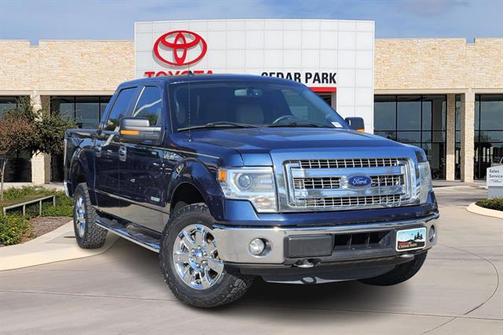 2014 Ford F-150 XLT