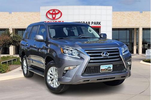 2018 Lexus GX 460 Base