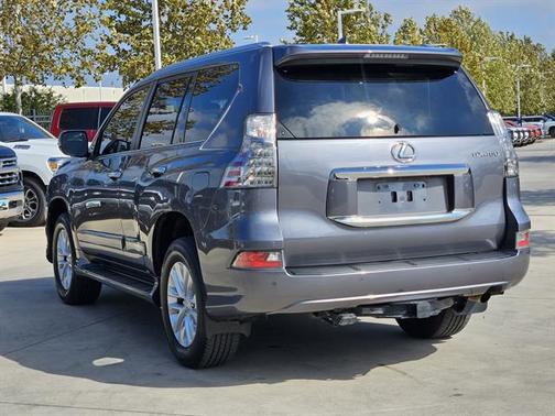 2018 Lexus GX 460 Base