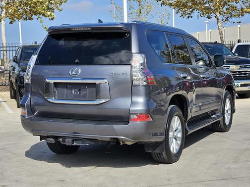 2018 Lexus GX 460 Base