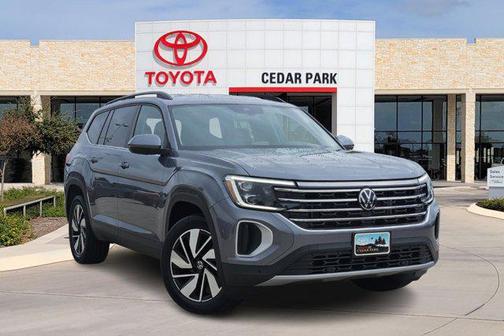 2024 Volkswagen Atlas 2.0T SE w/Technology 4MOTION