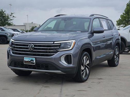 2024 Volkswagen Atlas 2.0T SE w/Technology 4MOTION