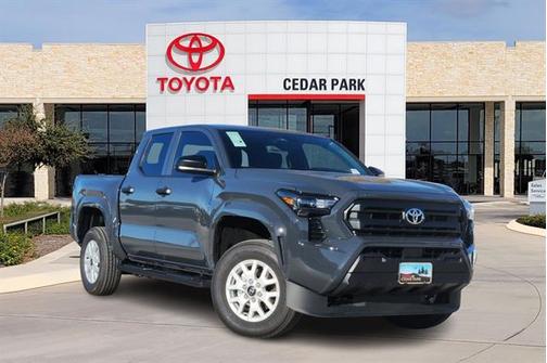 2026 Toyota Tacoma SR