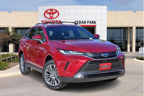 2024 Toyota Venza XLE