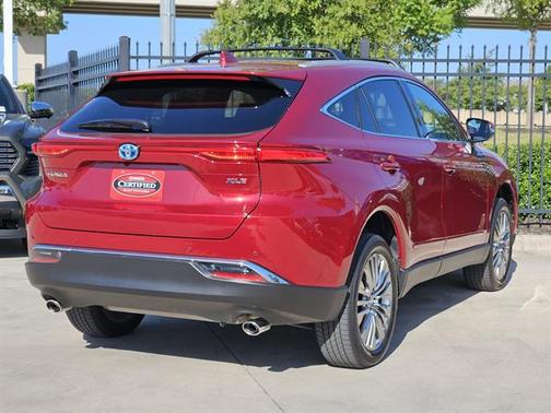 2024 Toyota Venza XLE