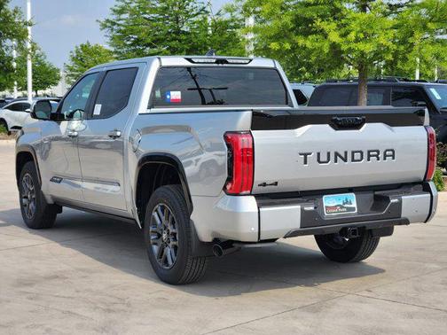 2025 Toyota Tundra Platinum