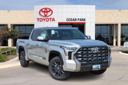 2025 Toyota Tundra Platinum