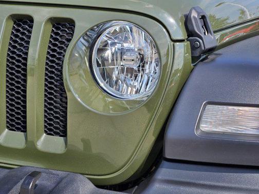 2021 Jeep Wrangler Sport S