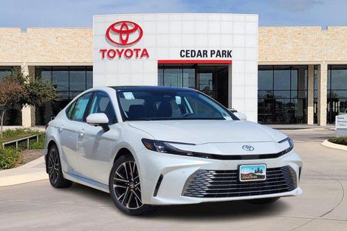2025 Toyota Camry XLE