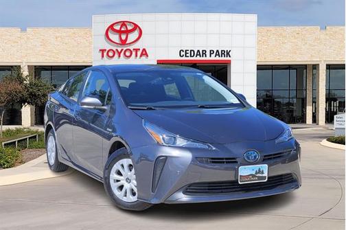 2021 Toyota Prius XLE