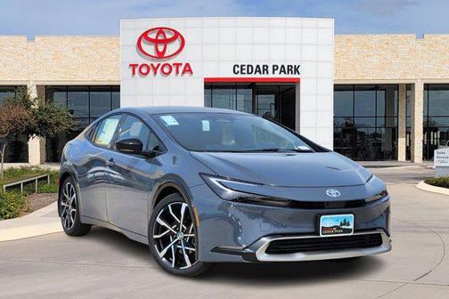 2025 Toyota Prius L