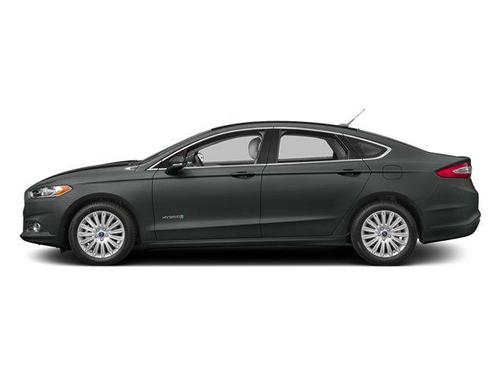2014 Ford Fusion Hybrid SE