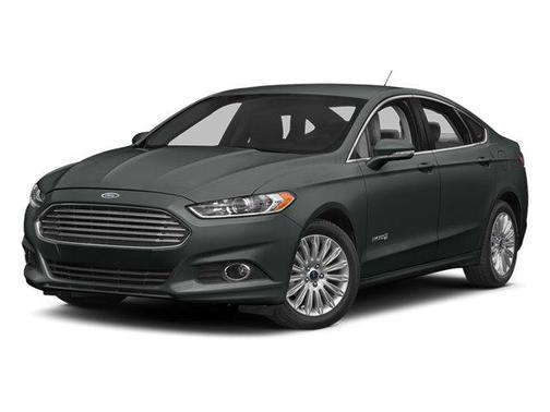 2014 Ford Fusion Hybrid SE