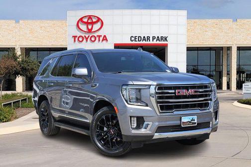 2022 GMC Yukon SLT